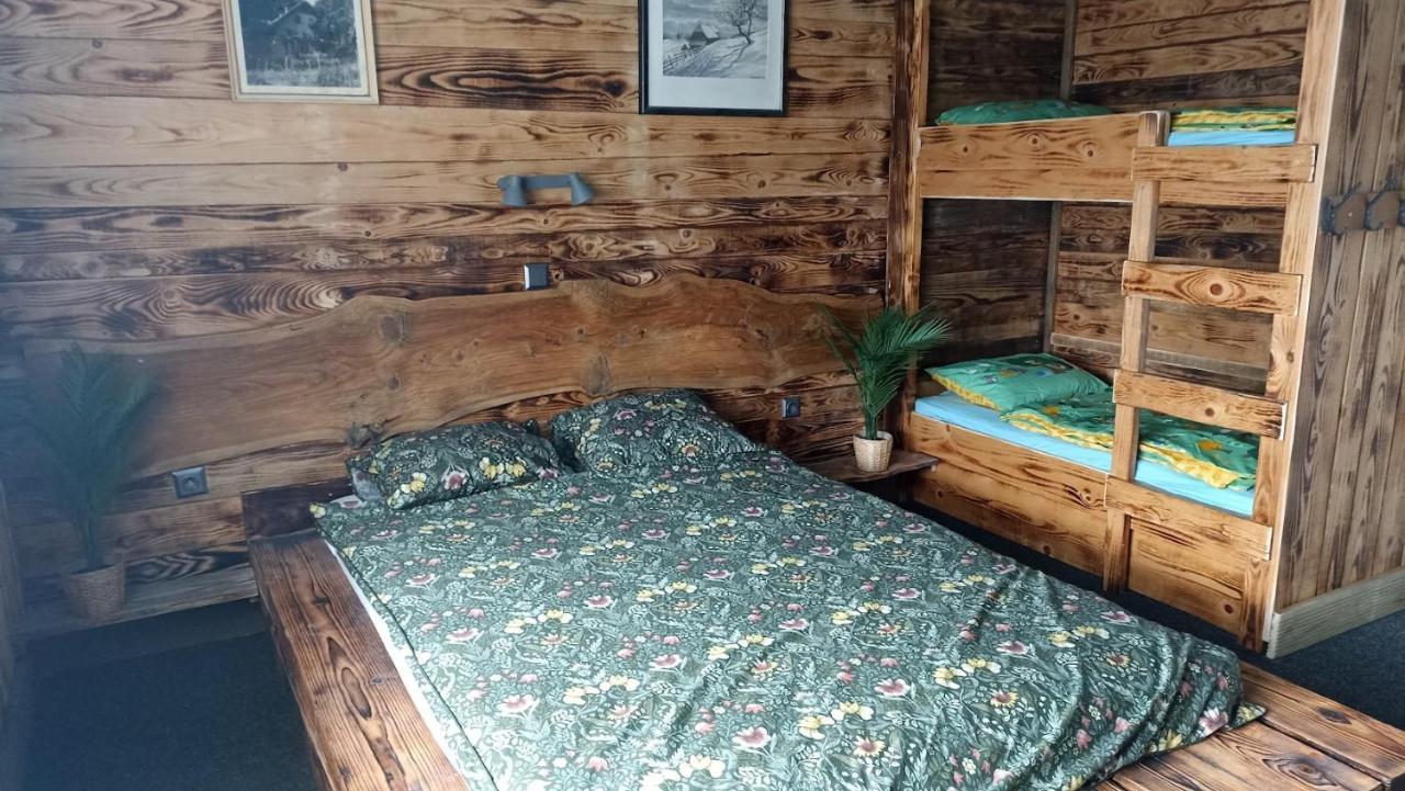 Guest house Planinski Dom Jance